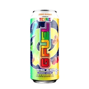 Energtinis gėrimas GFUEL Tetris 473ml