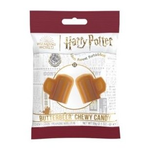 Kramtomieji saldainiai Harry Potter Beer Chewy 59g