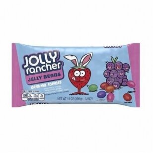 Saldainiai Jolly Rancher Rabbit Jelly Beans 396g